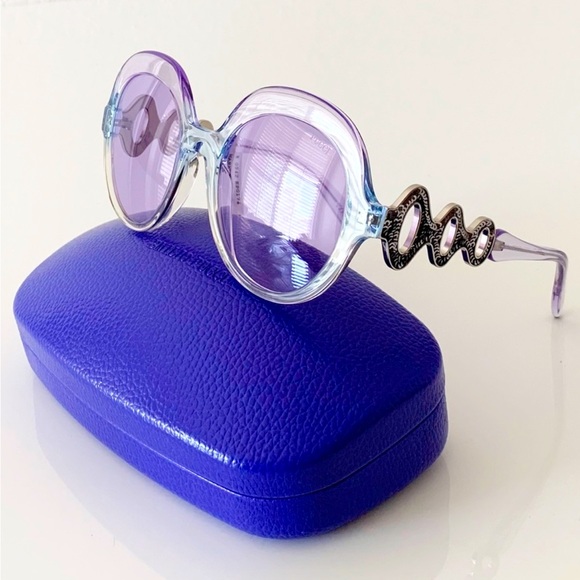 Emilio Pucci Sunglasses, New - Picture 2 of 12